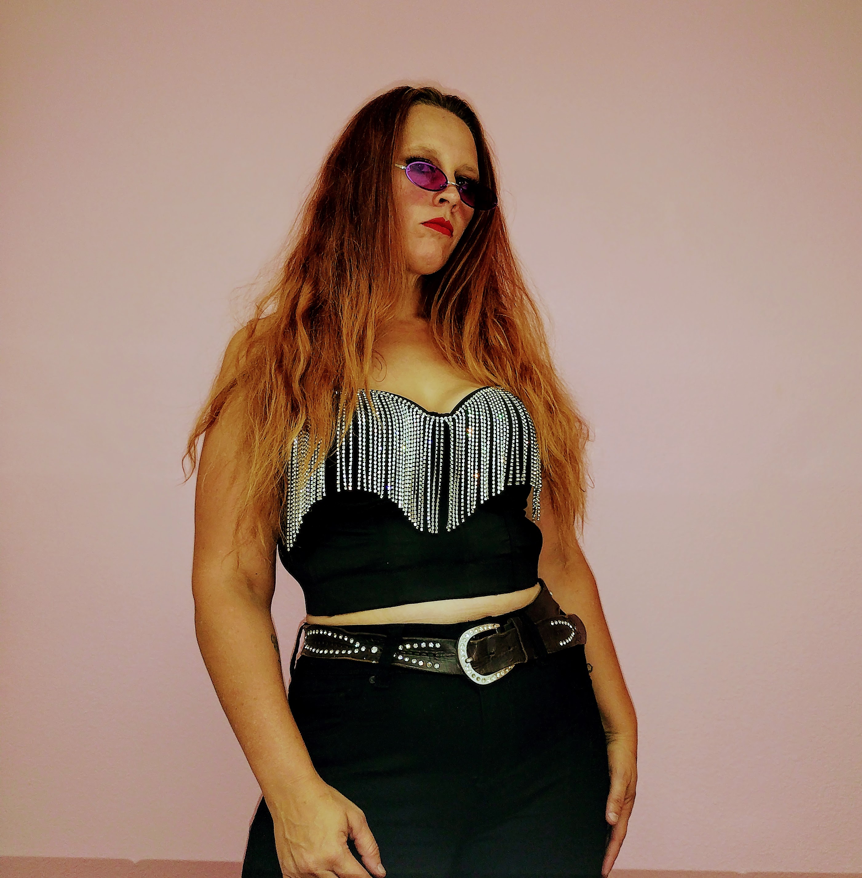 Starrgazzee modeling photograph 4 of 53