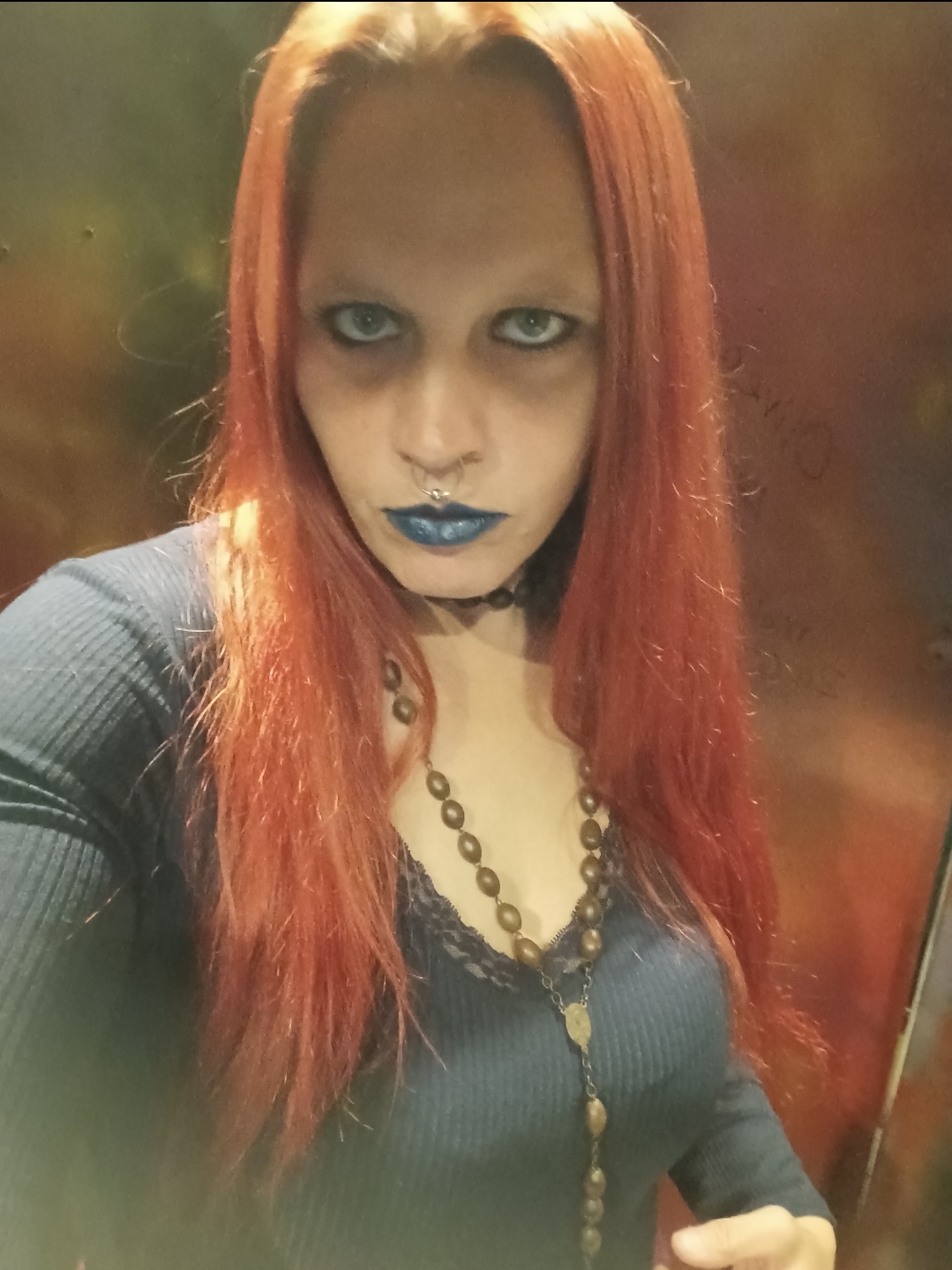 Starrgazzee modeling photograph 46 of 53