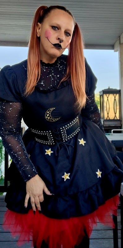 Starrgazzee modeling photograph 51 of 53
